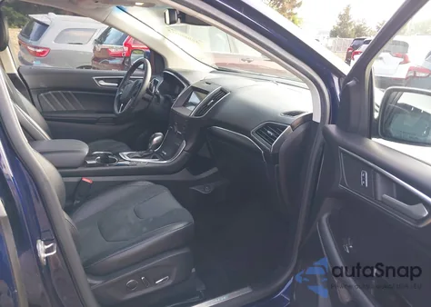 2016 Ford Edge Sport из США, поврежденный, VIN 2FMPK4APXGBB61536